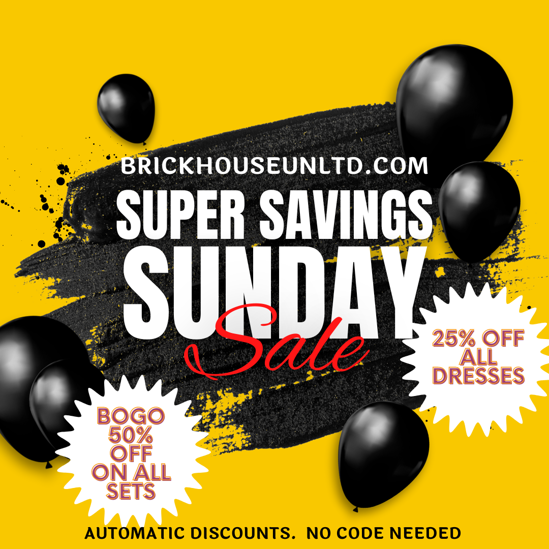 Super Savings Sunday