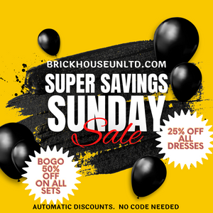 Super Savings Sunday