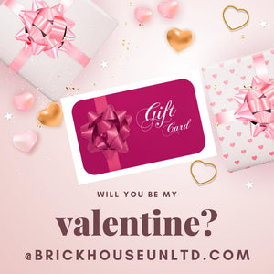 Brickhouse Unlimited Gift Card