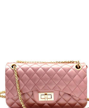 Quilted Princess Purse